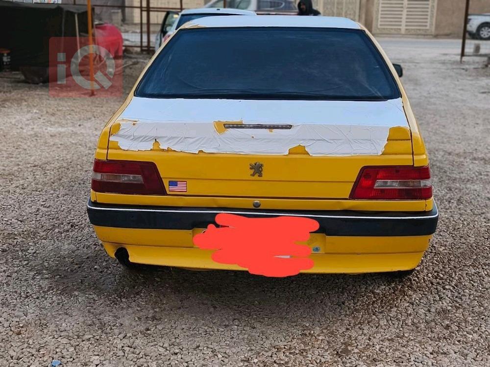 بيجو 405